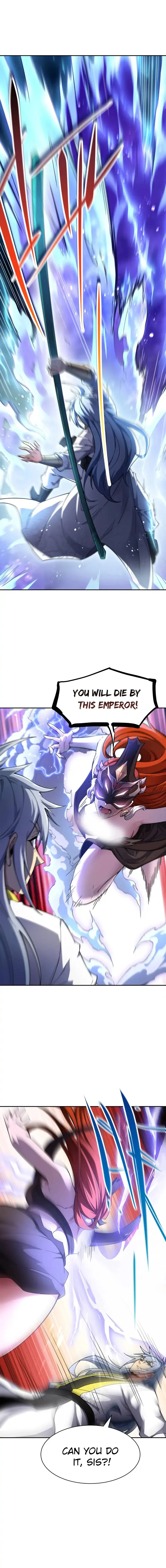 Invincible at the Start Chapter 61 Online - página 8