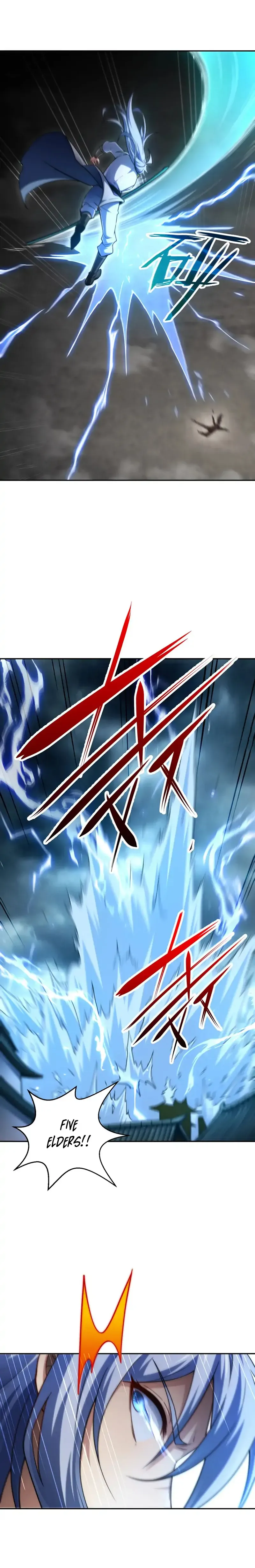 Invincible at the Start Chapter 61 Online - página 9