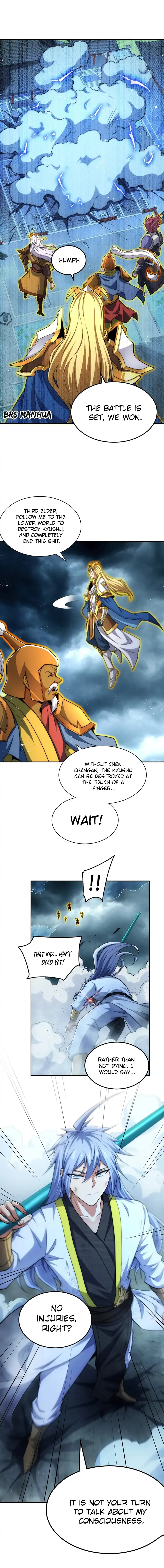 Invincible at the Start Chapter 61 Online - página 11