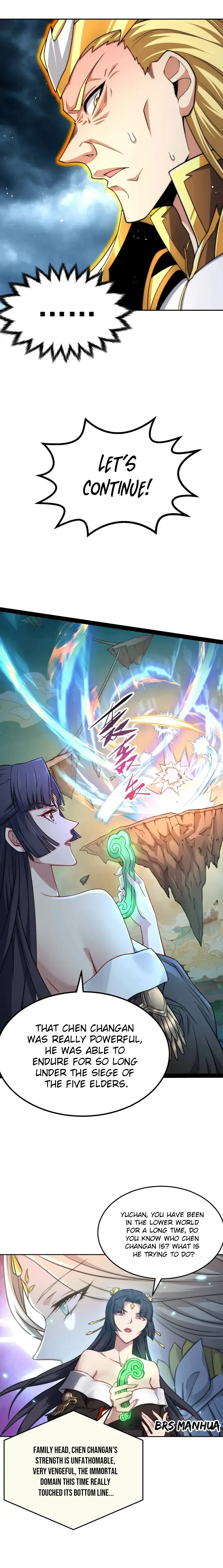 Invincible at the Start Chapter 61 Online - página 12