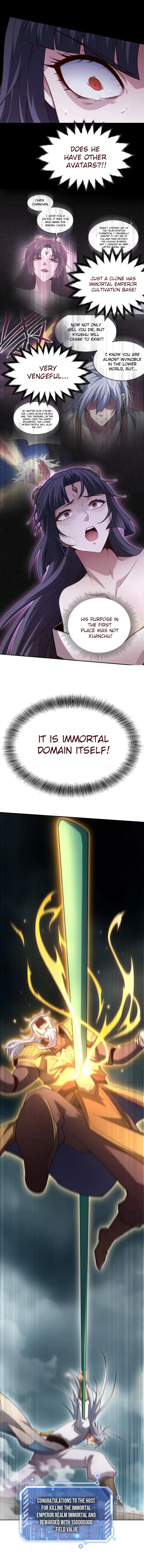 Invincible at the Start Chapter 61 Online - página 14