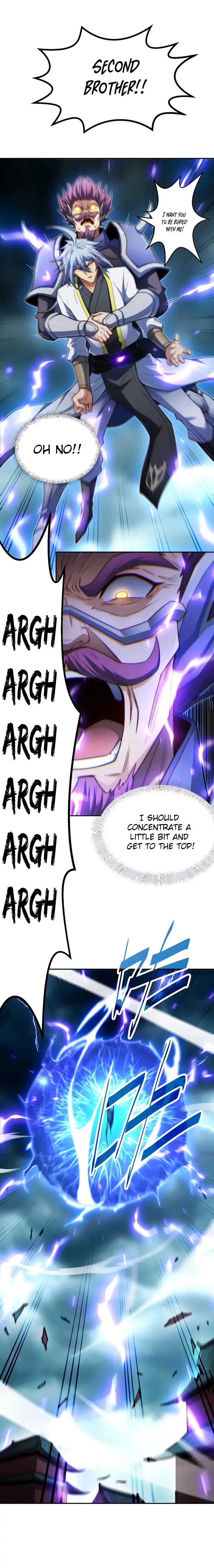 Invincible at the Start Chapter 61 Online - página 15