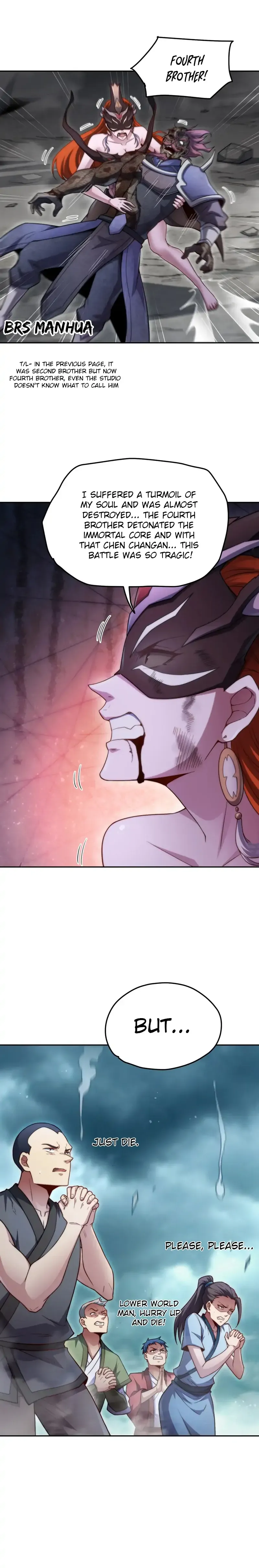 Invincible at the Start Chapter 61 Online - página 17