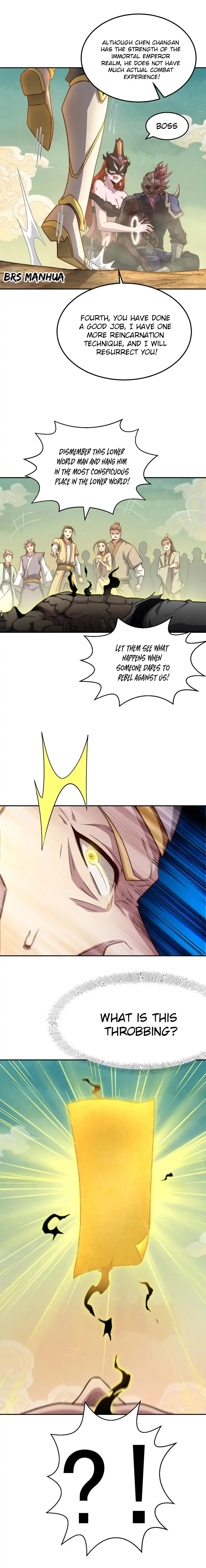 Invincible at the Start Chapter 61 Online - página 19