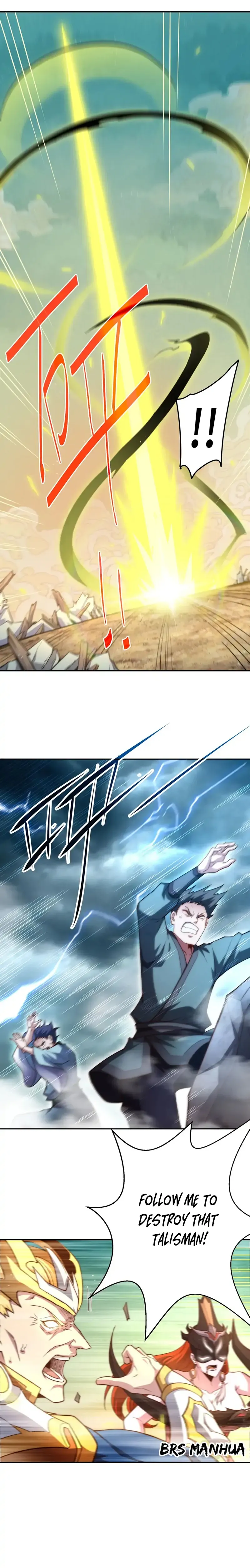 Invincible at the Start Chapter 61 Online - página 20