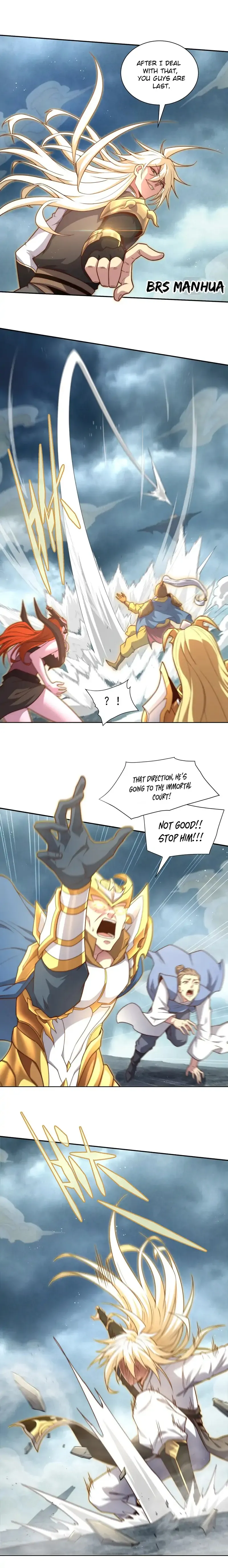 Invincible at the Start Chapter 61 Online - página 23