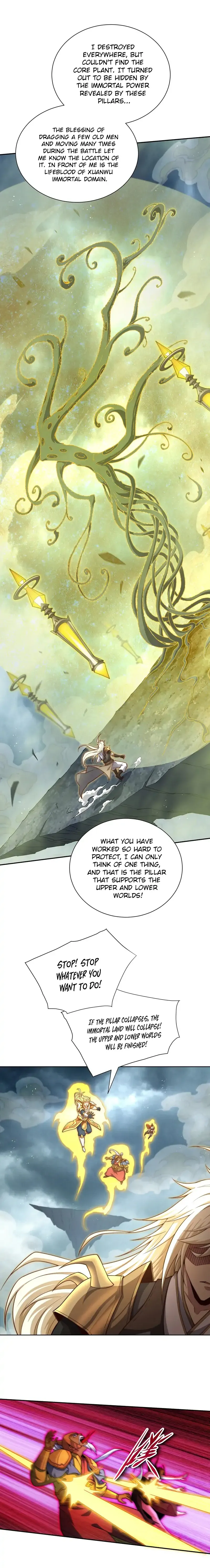 Invincible at the Start Chapter 61 Online - página 24