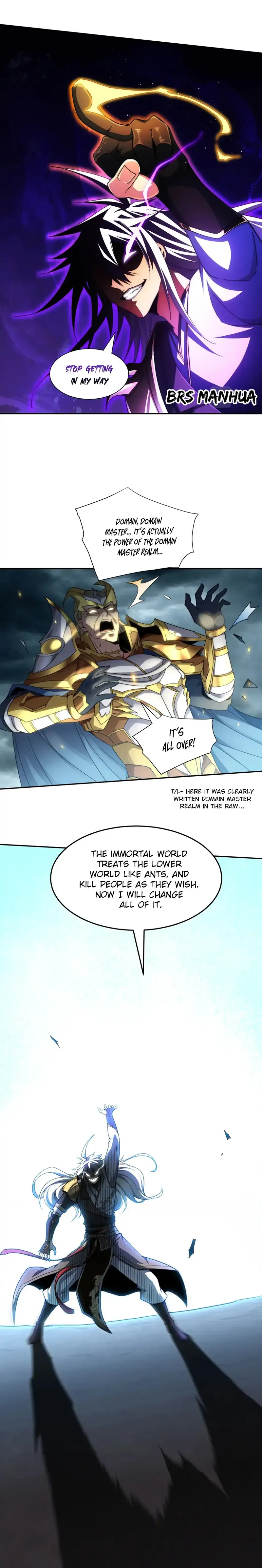 Invincible at the Start Chapter 61 Online - página 25