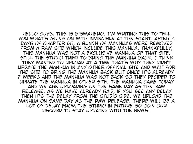 Invincible at the Start Chapter 61 Online - página 27