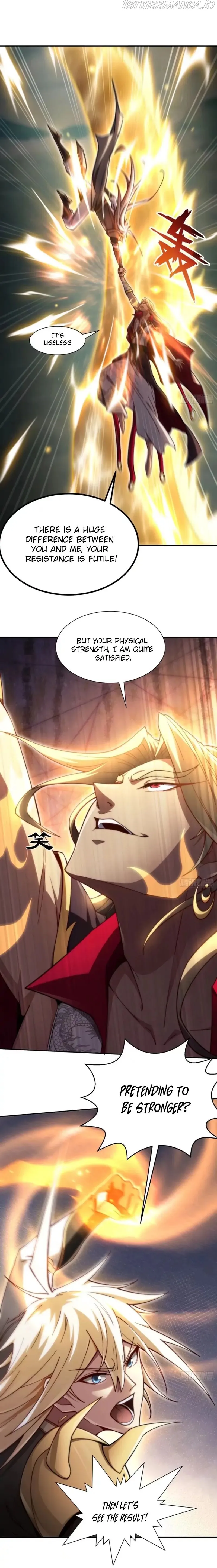 Invincible at the Start Chapter 63 Online - página 6