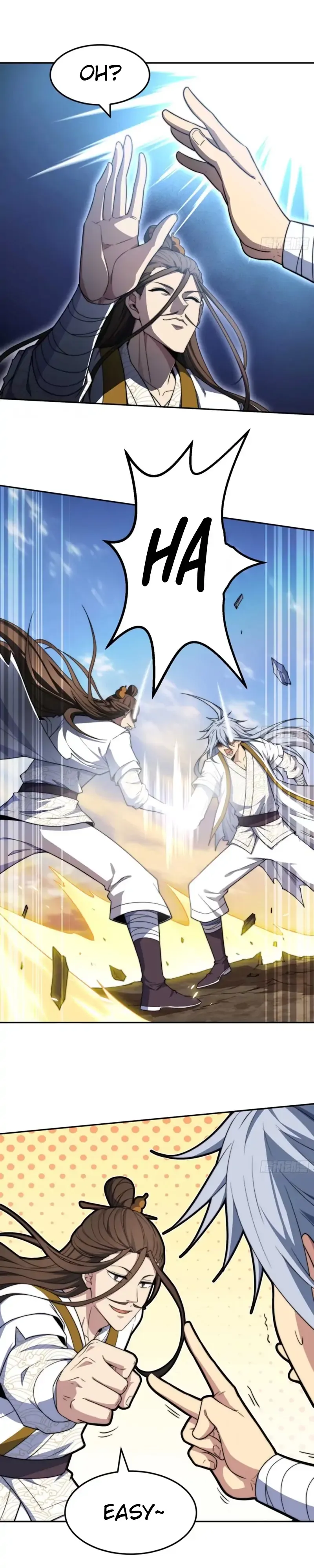 Invincible at the Start Chapter 64 Online - página 9