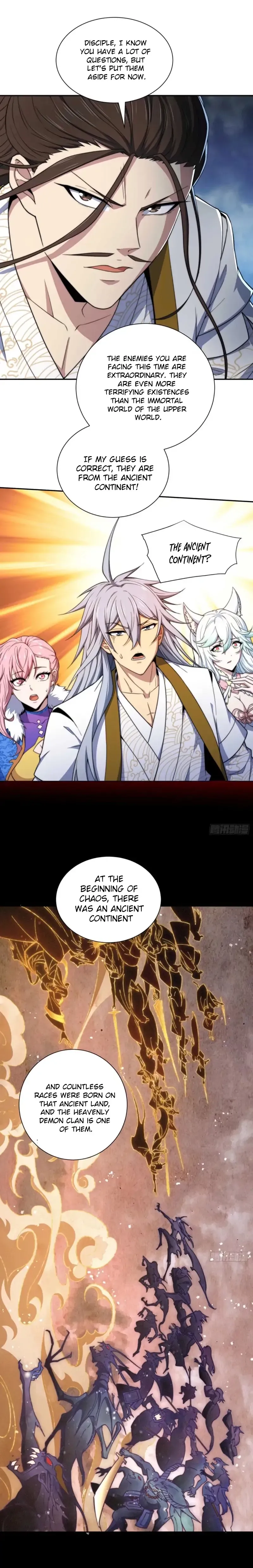 Invincible at the Start Chapter 64 Online - página 10