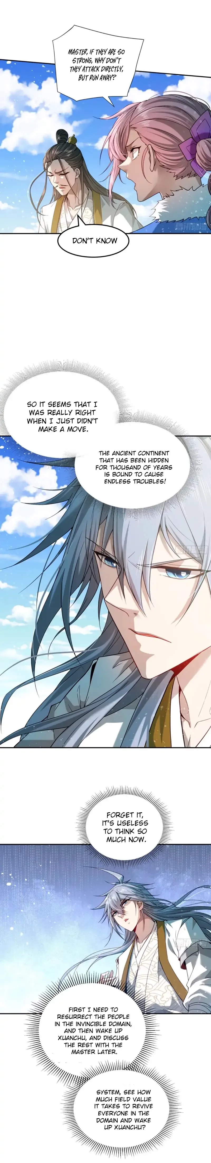 Invincible at the Start Chapter 64 Online - página 14
