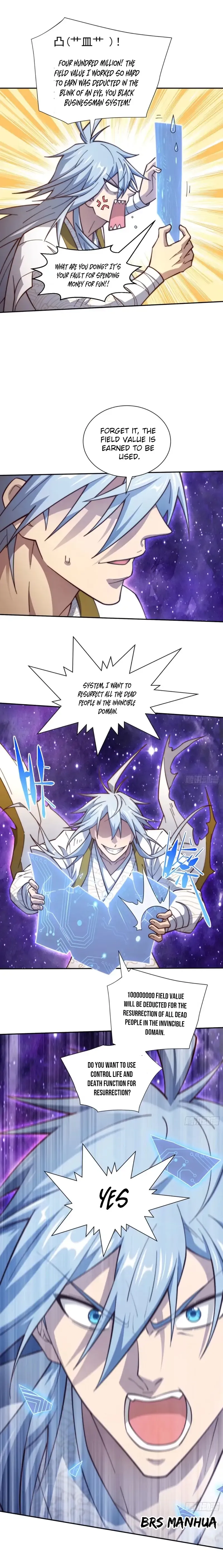 Invincible at the Start Chapter 64 Online - página 16