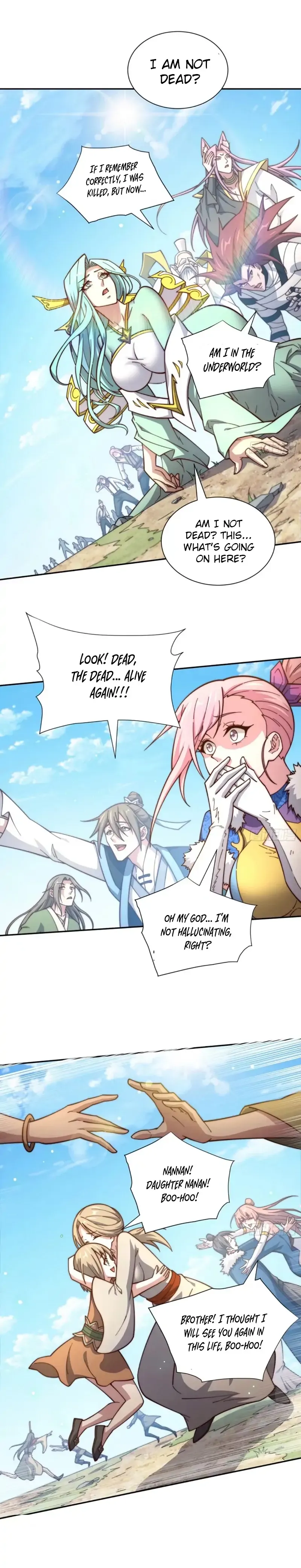 Invincible at the Start Chapter 64 Online - página 18