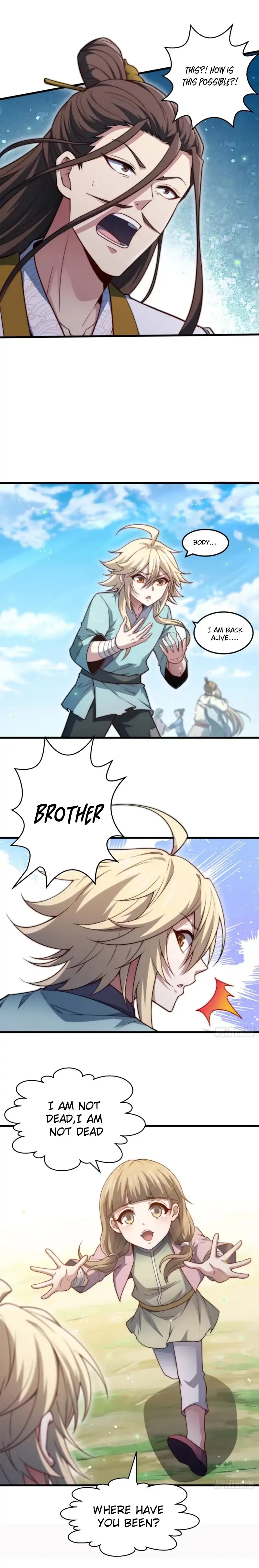 Invincible at the Start Chapter 64 Online - página 19