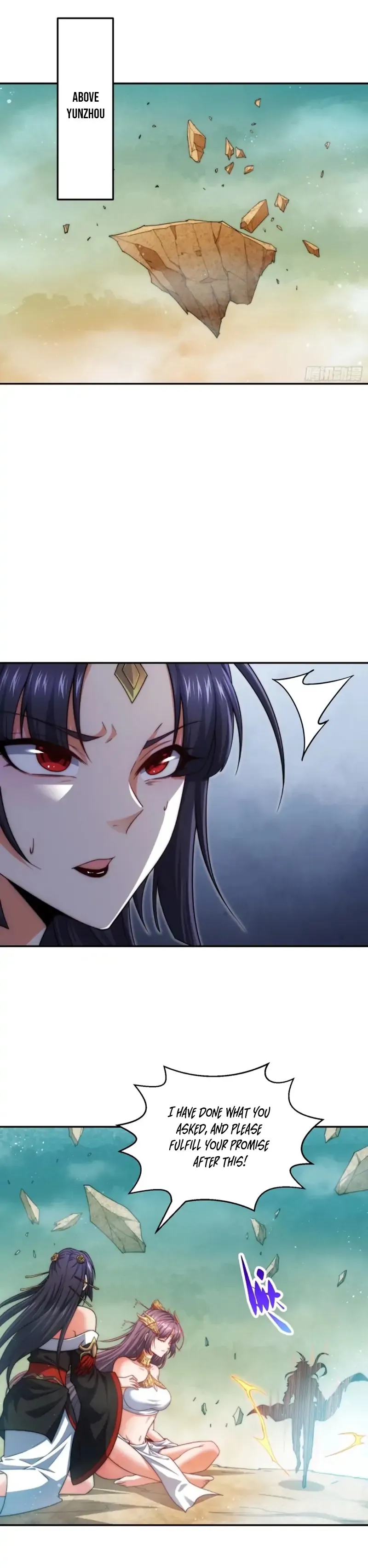 Invincible at the Start Chapter 64 Online - página 21