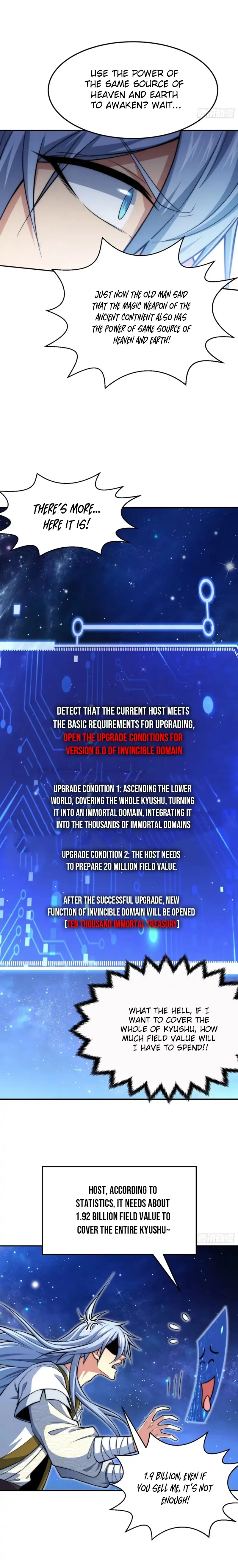 Invincible at the Start Chapter 64 Online - página 23