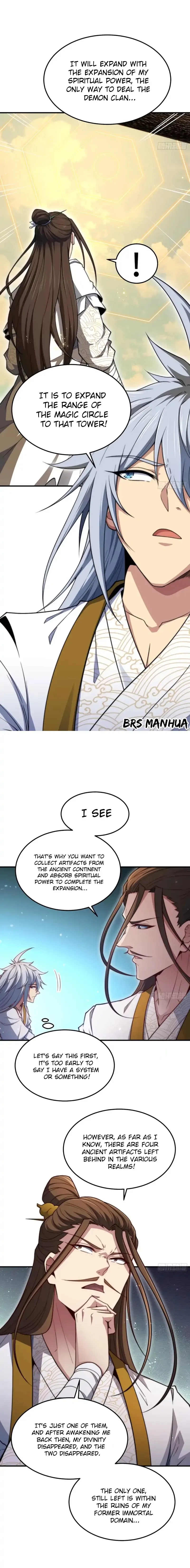 Invincible at the Start Chapter 65 Online - página 7