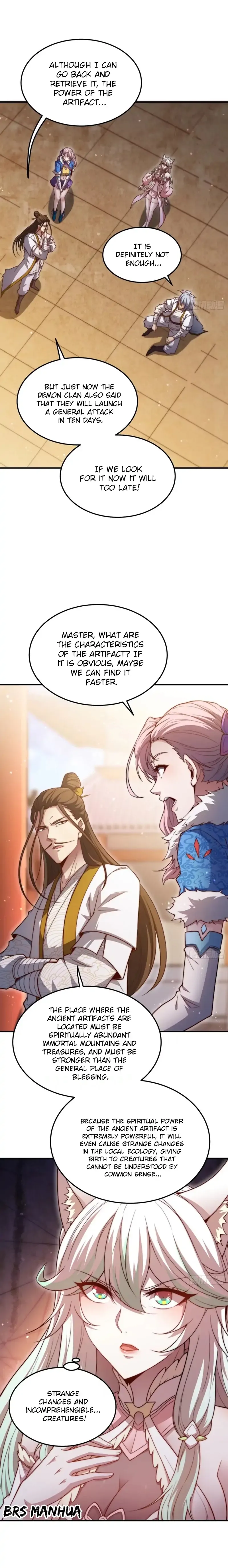 Invincible at the Start Chapter 65 Online - página 8