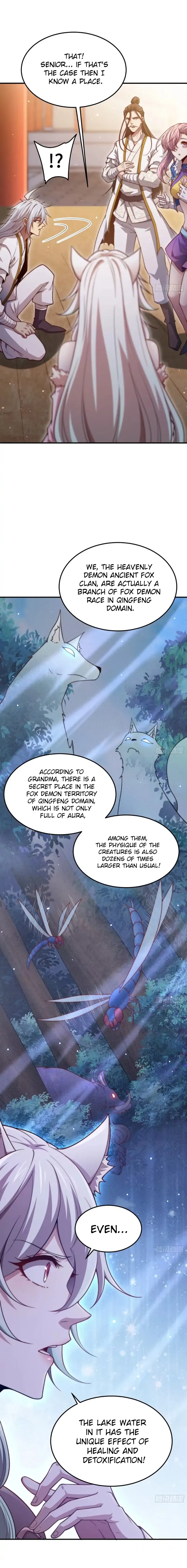 Invincible at the Start Chapter 65 Online - página 9