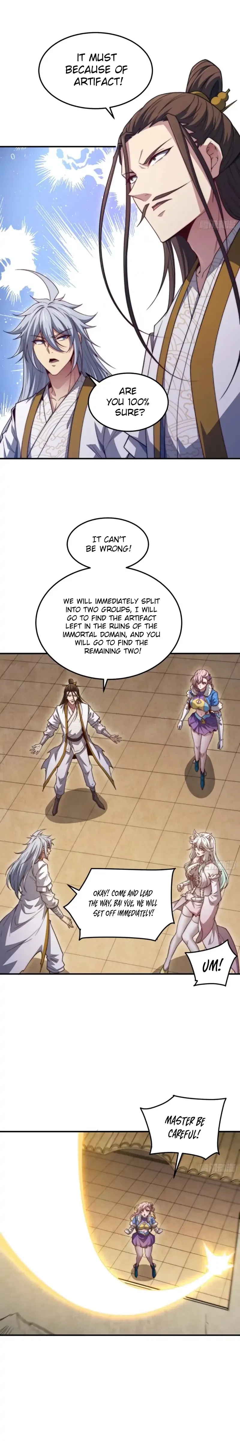 Invincible at the Start Chapter 65 Online - página 10