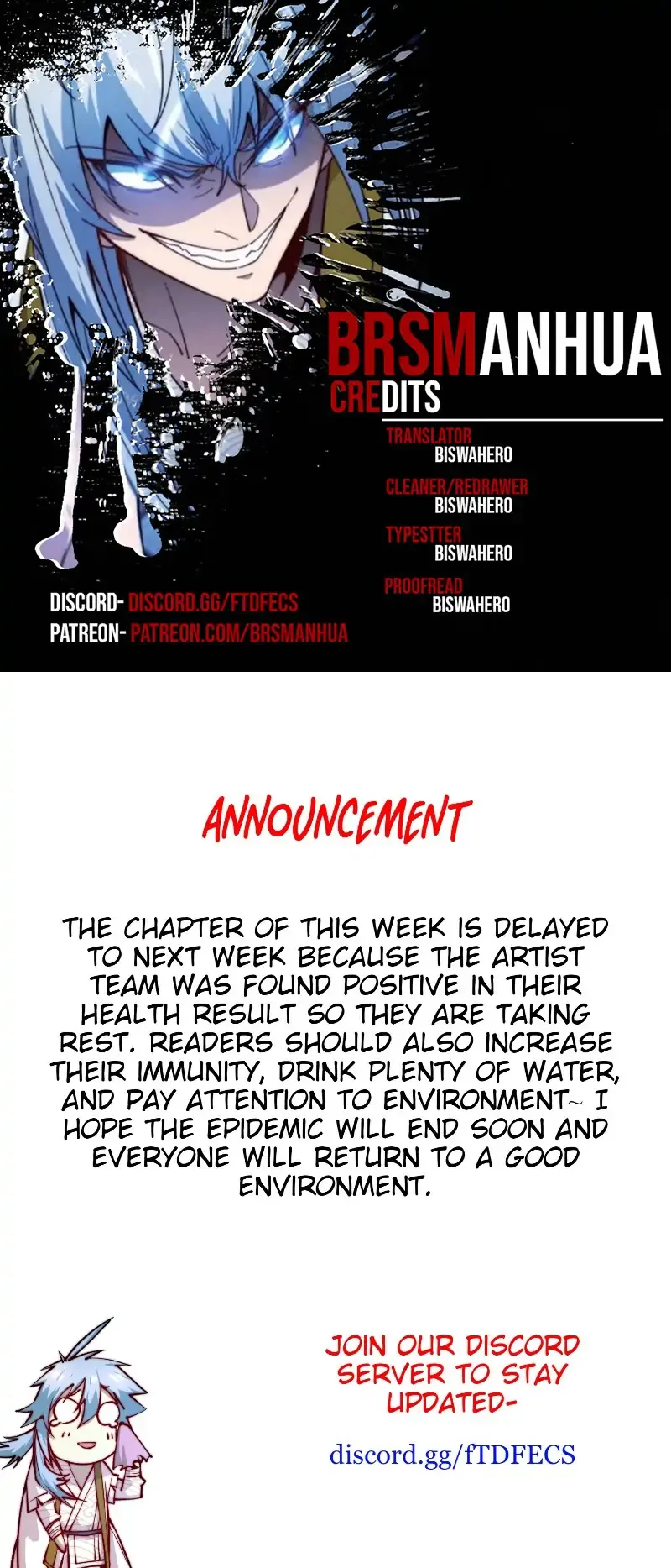 Invincible at the Start Chapter 67.5 Online - página 1