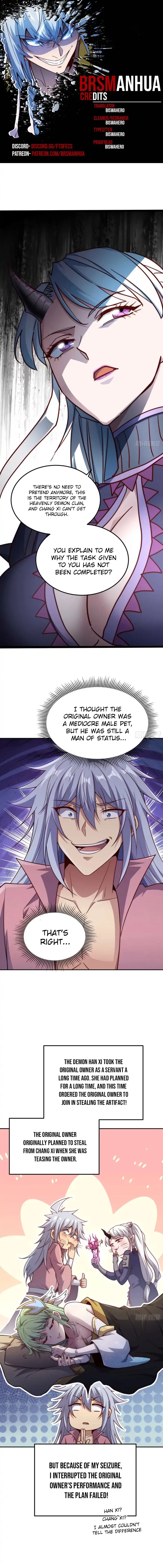 Invincible at the Start Chapter 71 Online - página 1