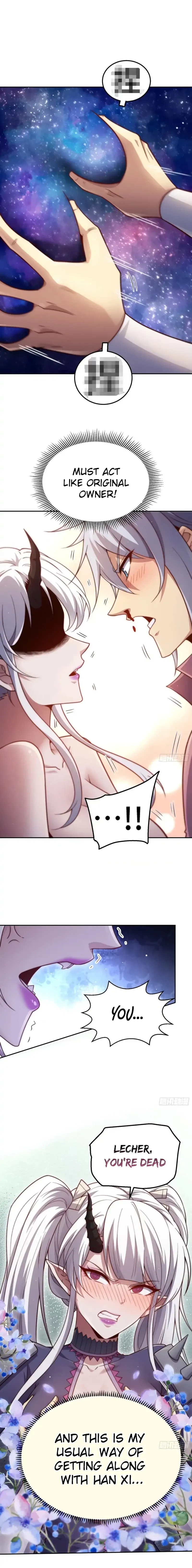 Invincible at the Start Chapter 71 Online - página 3