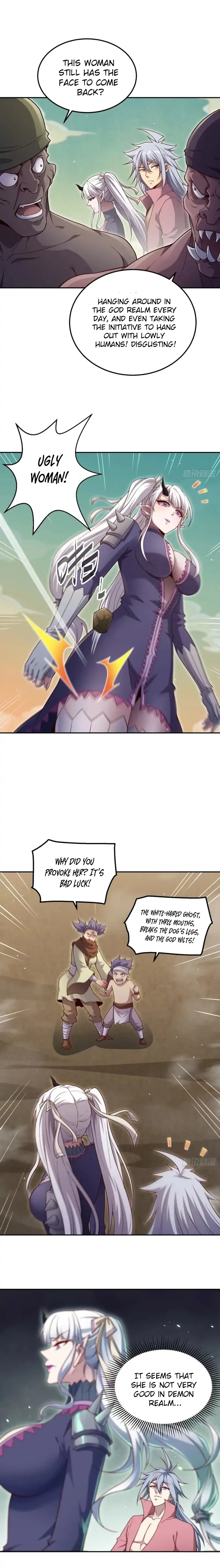Invincible at the Start Chapter 71 Online - página 5