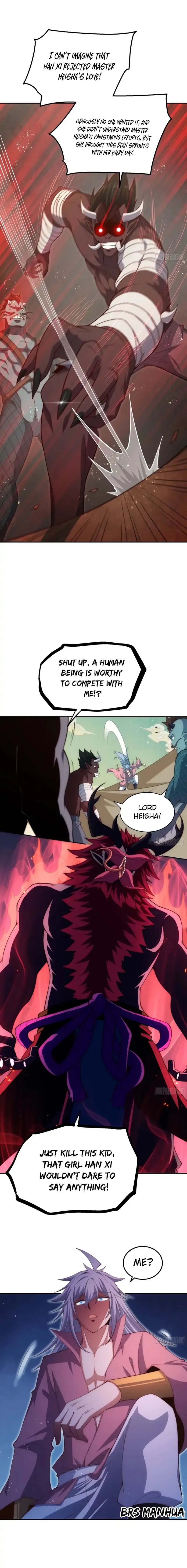 Invincible at the Start Chapter 71 Online - página 9
