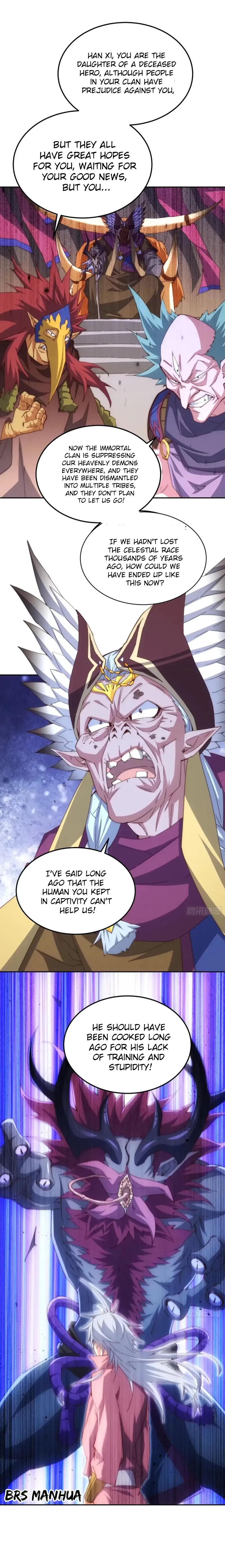 Invincible at the Start Chapter 71 Online - página 11