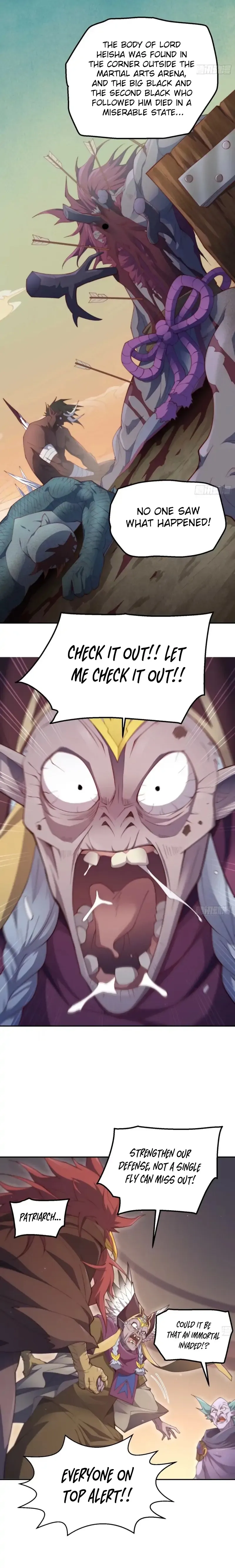 Invincible at the Start Chapter 71 Online - página 14