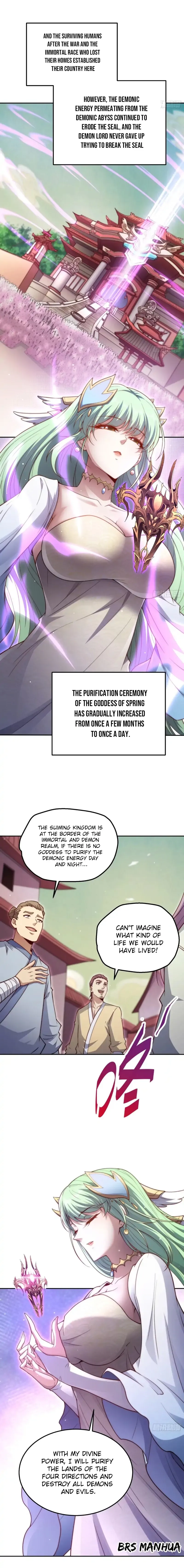 Invincible at the Start Chapter 72 Online - página 2