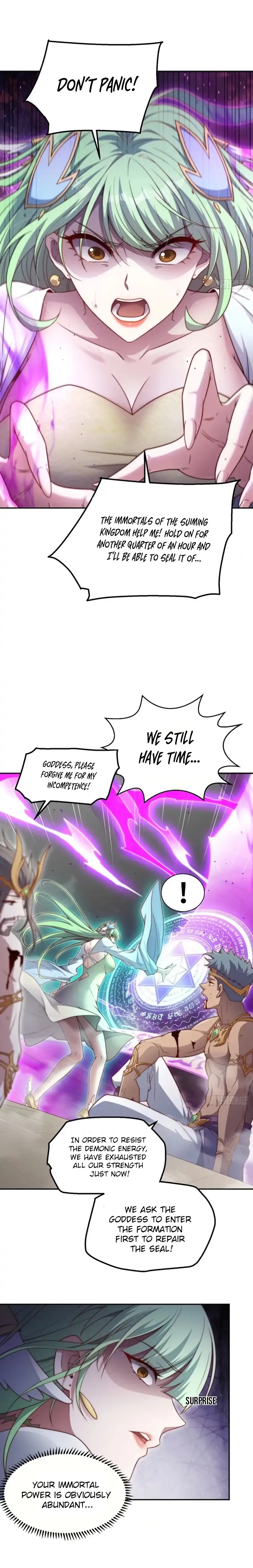 Invincible at the Start Chapter 72 Online - página 6