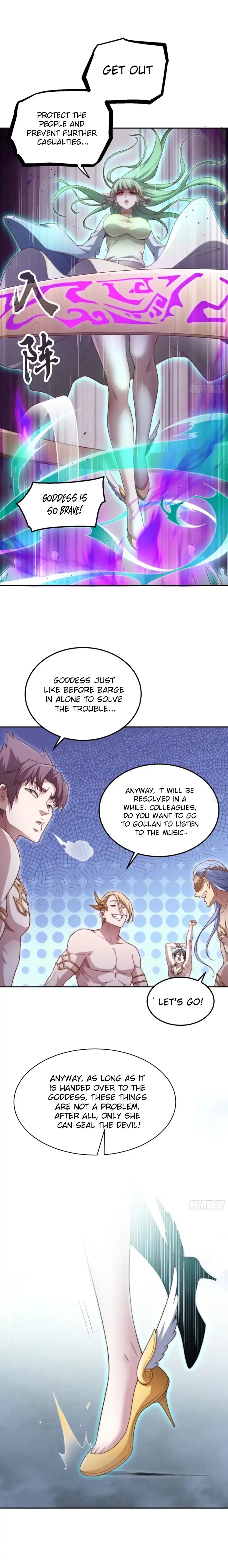 Invincible at the Start Chapter 72 Online - página 7