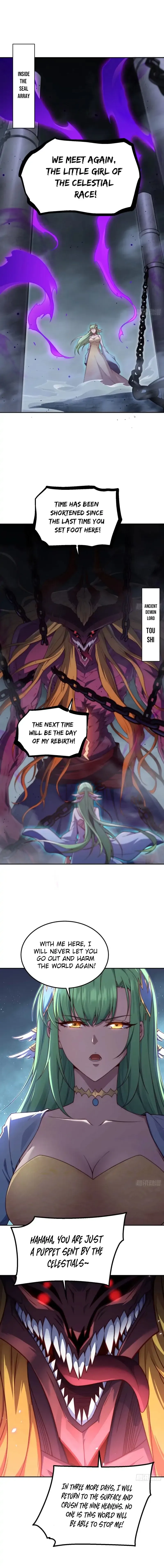 Invincible at the Start Chapter 72 Online - página 8