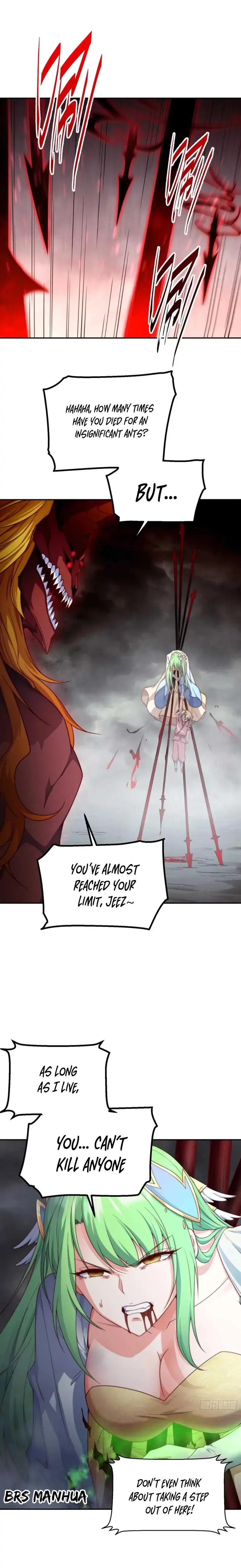 Invincible at the Start Chapter 72 Online - página 10