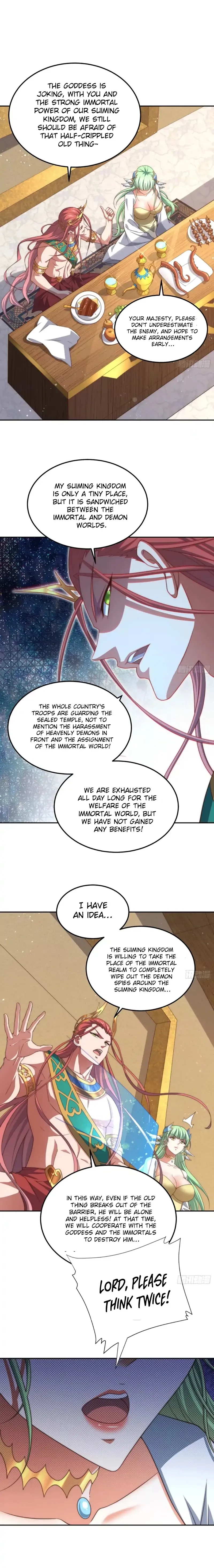 Invincible at the Start Chapter 72 Online - página 14