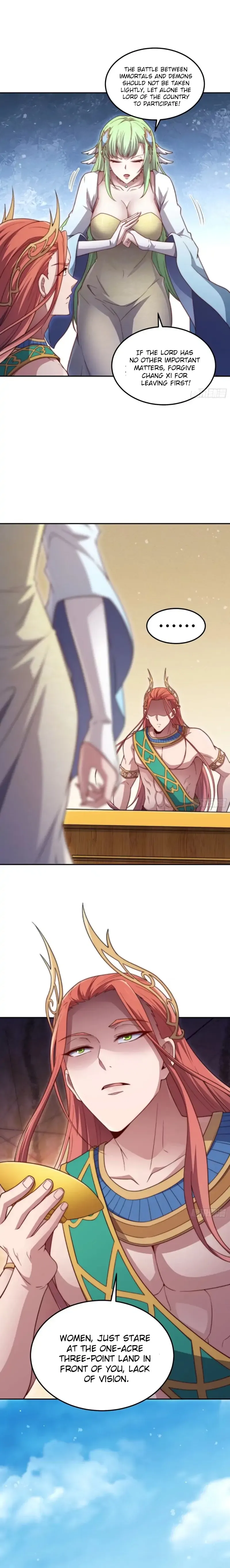 Invincible at the Start Chapter 72 Online - página 15