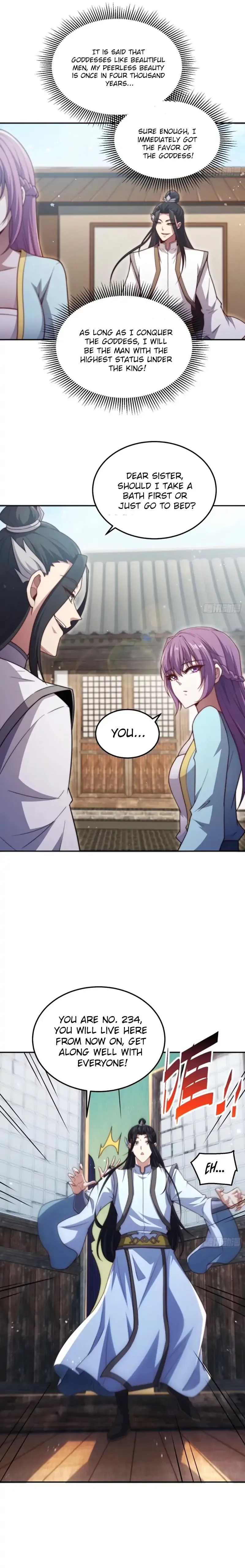 Invincible at the Start Chapter 72 Online - página 17