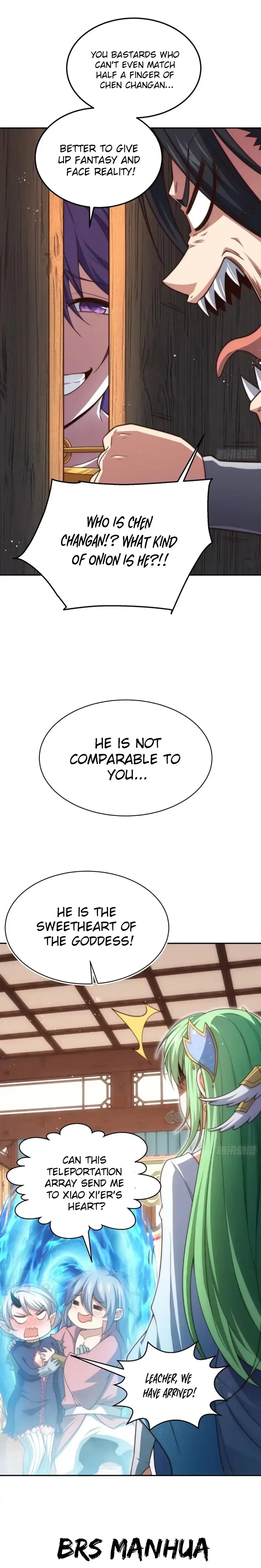 Invincible at the Start Chapter 72 Online - página 19