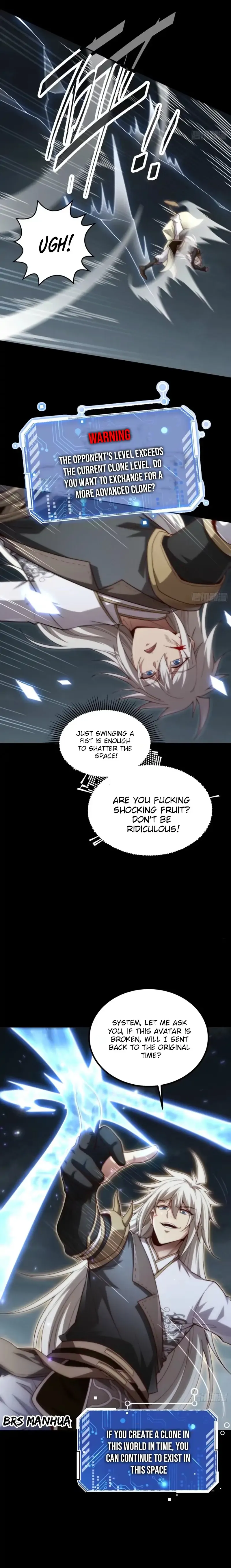 Invincible at the Start Chapter 75 Online - página 3