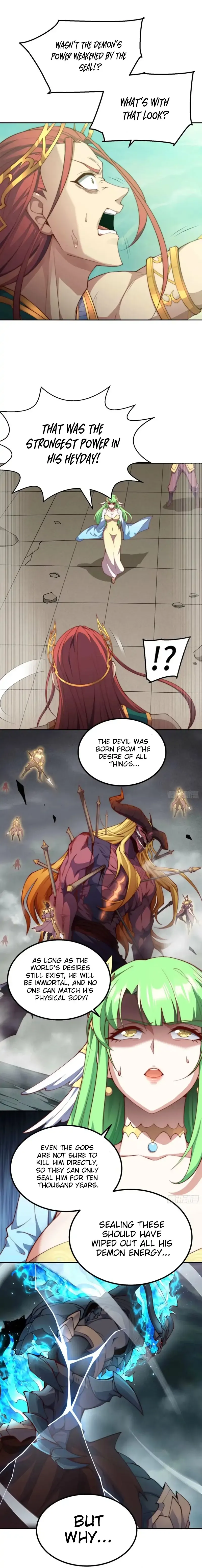 Invincible at the Start Chapter 75 Online - página 5
