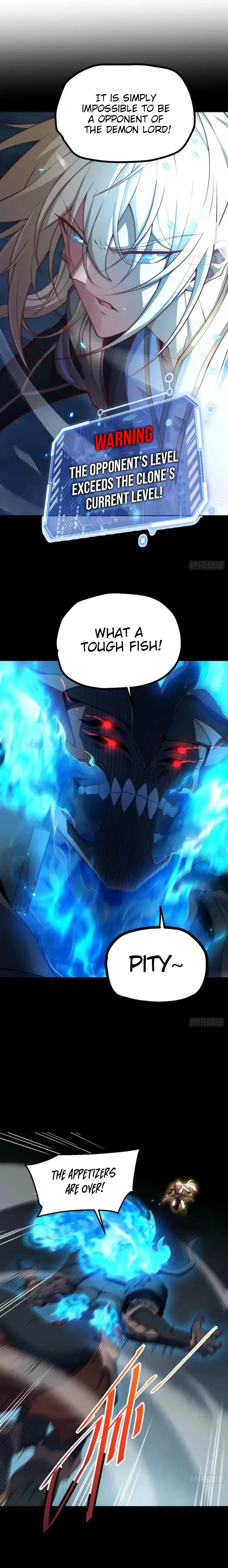 Invincible at the Start Chapter 75 Online - página 7