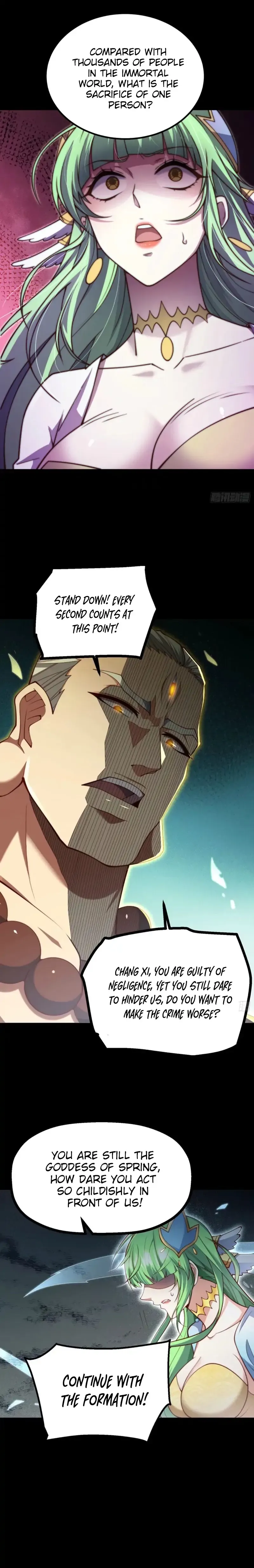 Invincible at the Start Chapter 75 Online - página 14