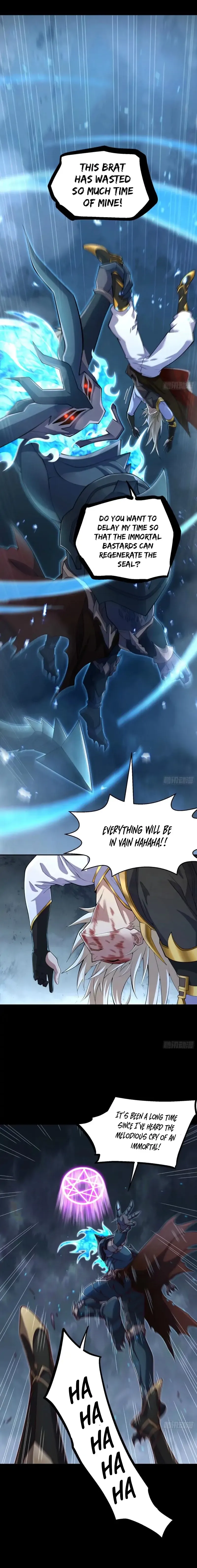 Invincible at the Start Chapter 75 Online - página 15
