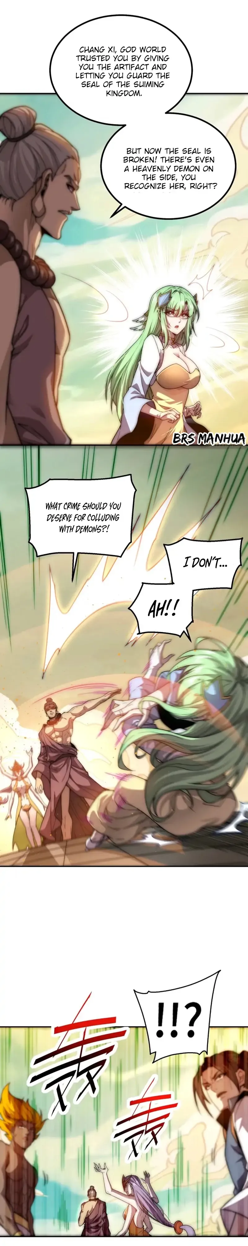 Invincible at the Start Chapter 75 Online - página 20