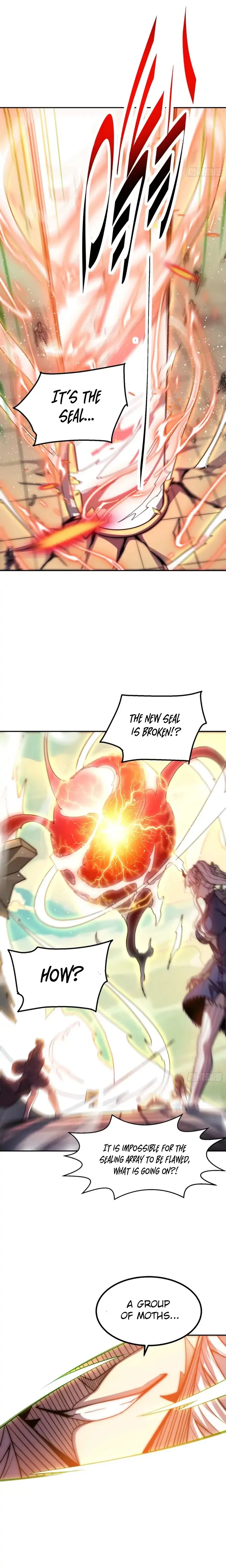 Invincible at the Start Chapter 75 Online - página 21