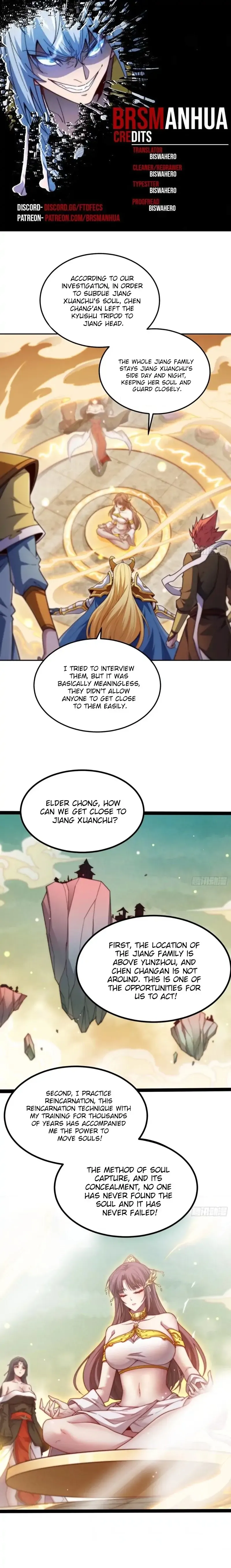 Invincible at the Start Chapter 77 Online - página 2